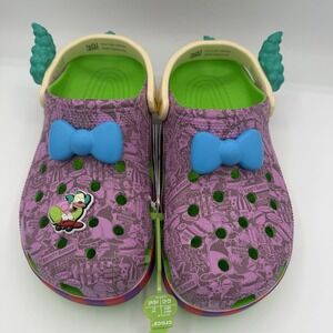 Crocs Classic Clog 'The Simpsons Krusty the Clown' Mens Size 9/W11 NEW